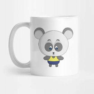 Cute Little Bear Mug